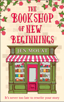 Jen Mouat - The Bookshop of New Beginnings artwork