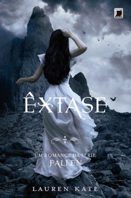 Capa do livro Êxtase de Lauren Kate