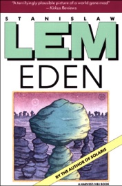 Eden - Stanisław Lem