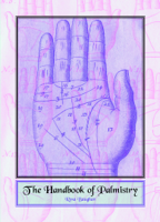 Rosa Baughan - The Handbook of Palmistry artwork