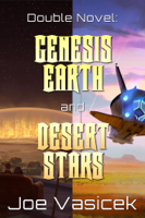 Joe Vasicek - Genesis Earth and Desert Stars artwork