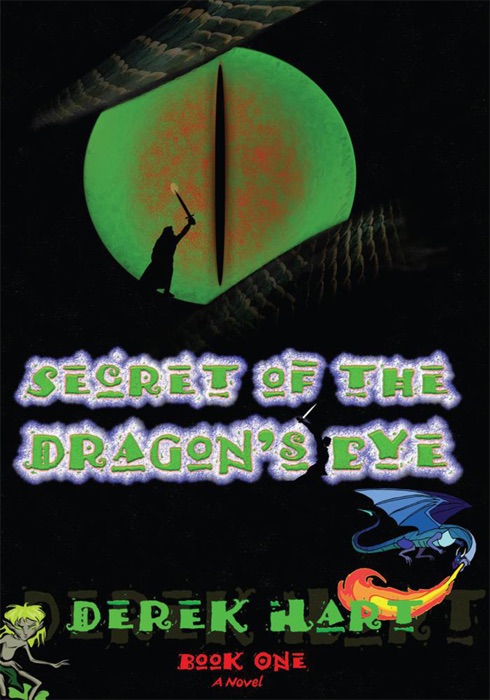 Secret of the Dragon's Eye