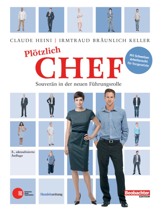 Plötzlich Chef