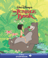 Disney Book Group - Disney Classic Stories:  Walt Disney's The Jungle Book artwork