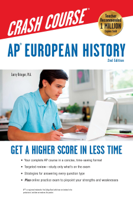 Larry Krieger & Patti Harrold - AP® European History Crash Course Book + Online artwork