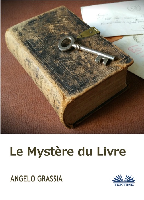 Le Mystère du Livre