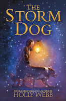 Holly Webb - The Storm Dog artwork