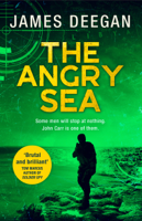 James Deegan - The Angry Sea artwork