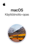 macOS: käyttöönotto-opas - Apple Inc.
