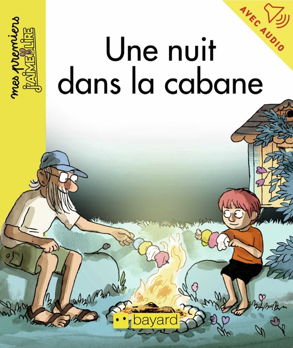 Une nuit dans la cabane