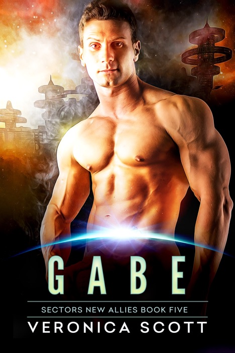 Gabe: A Badari Warriors SciFi Romance Novel