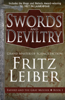Fritz Leiber - Swords and Deviltry artwork