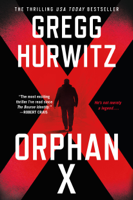 Gregg Hurwitz - Orphan X artwork