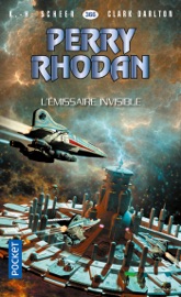 Book's Cover of Perry Rhodan n°366 : L'émissaire invisible
