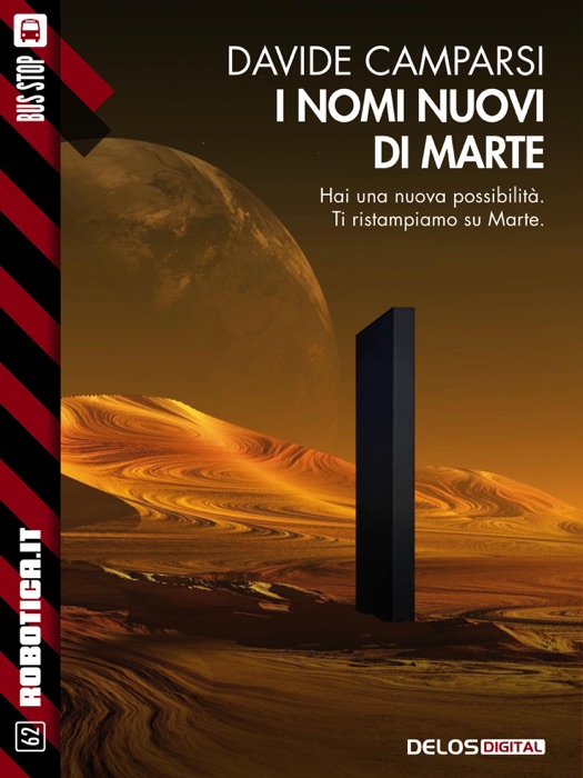 I nomi nuovi di Marte