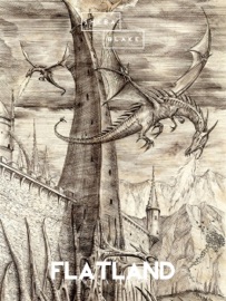 Flatland - Edwin A. Abbott by  Edwin A. Abbott PDF Download