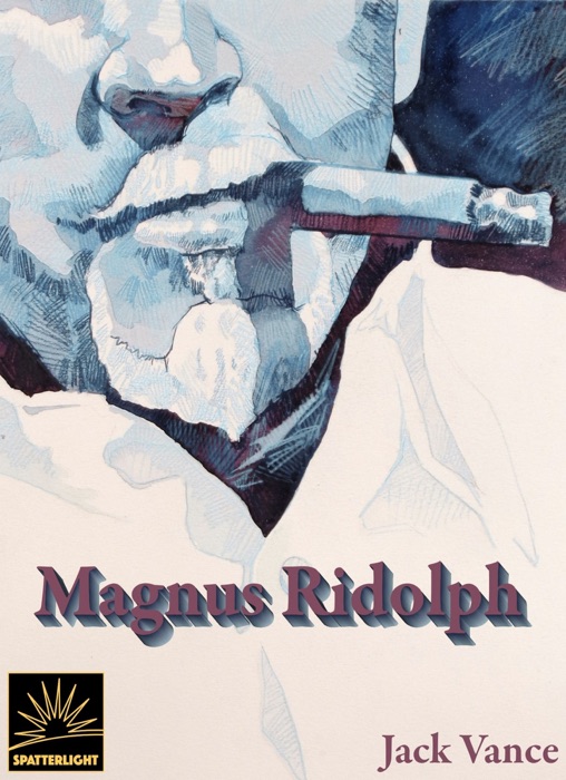 Magnus Ridolph