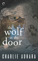 Charlie Adhara - The Wolf at the Door artwork