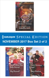 Harlequin Special Edition November 2017 - Box Set 2 of 2 - Karen Rose Smith, Meg Maxwell & Tracy Madison by  Karen Rose Smith, Meg Maxwell & Tracy Madison PDF Download