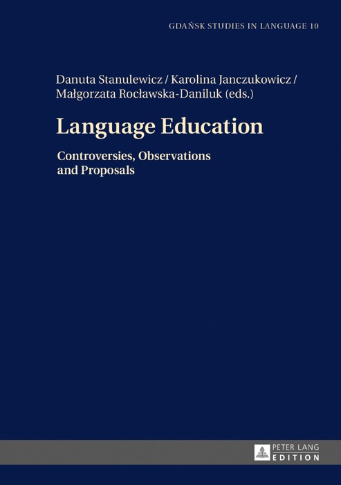 Language Education