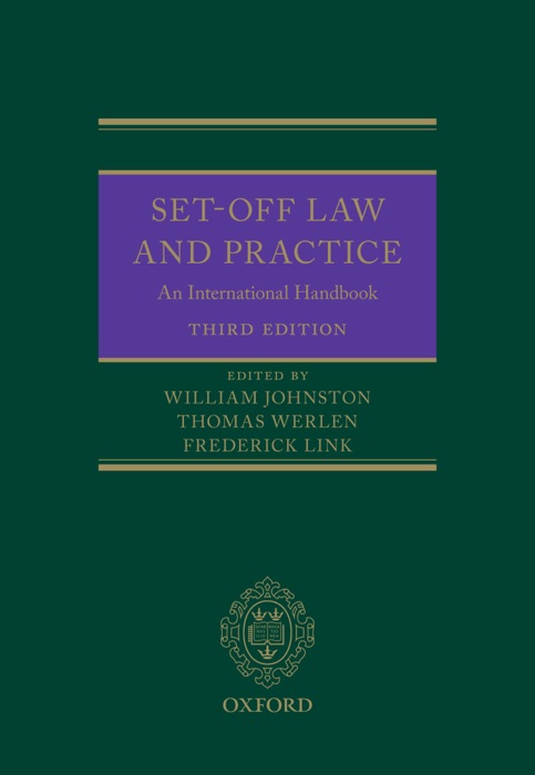 Set-Off Law and Practice