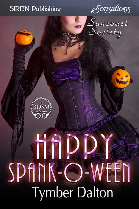 Happy Spank-O-Ween [Suncoast Society]