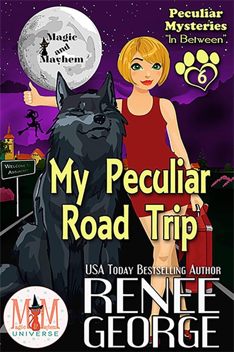 My Peculiar Road Trip: Magic and Mayhem Universe