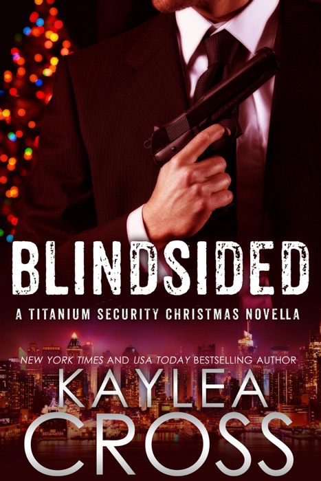 Blindsided: A Titanium Security Christmas Novella