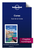 Corse - Sud de la Corse - Lonely Planet Fr