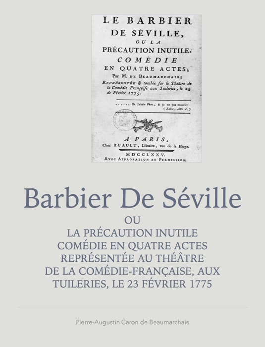 Barbier de Séville
