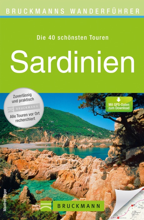 Wanderführer Sardinien