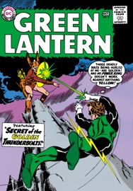 Green Lantern (1960-) #2 - John Broome & Gil Kane by  John Broome & Gil Kane PDF Download