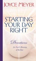 Joyce Meyer - Starting Your Day Right artwork