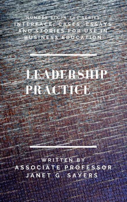 Leadership Practice