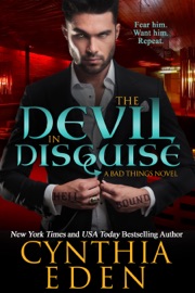 The Devil in Disguise - Cynthia Eden by  Cynthia Eden PDF Download