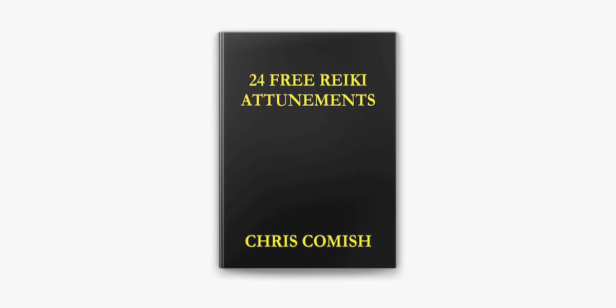 24 Free Reiki Attunements On Apple Books