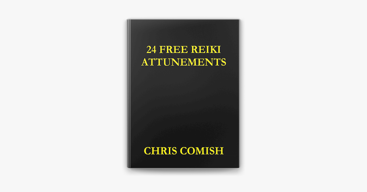 24 Free Reiki Attunements On Apple Books