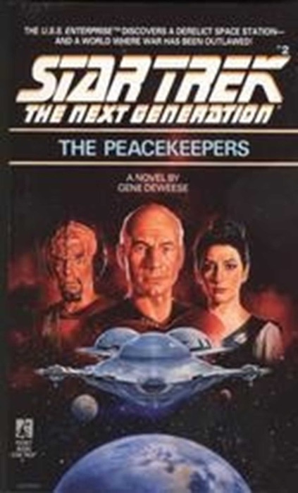 Star Trek: The Next Generation: The Peacekeepers