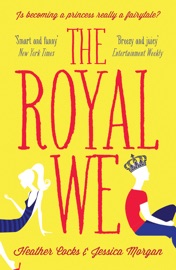 Book's Cover of The Royal We