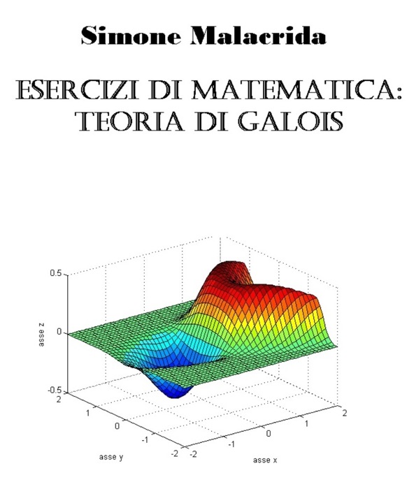 Esercizi di matematica: teoria di Galois