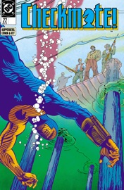 Checkmate (1987-1990) #22 - Paul Kupperberg & Steve Erwin by  Paul Kupperberg & Steve Erwin PDF Download