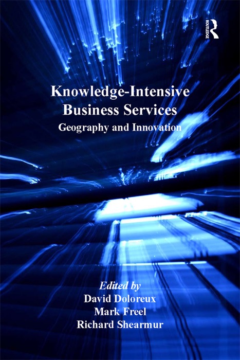 Knowledge-Intensive Business Services