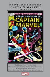 Captain Marvel - Doug Moench, Jim Starlin, Archie Goodwin, Marv Wolfman, Mike Barr, Dick Riley & Peter Gillis by  Doug Moench, Jim Starlin, Archie Goodwin, Marv Wolfman, Mike Barr, Dick Riley & Peter Gillis PDF Download