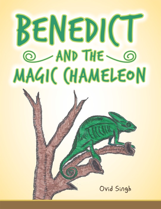 Benedict and the Magic Chameleon