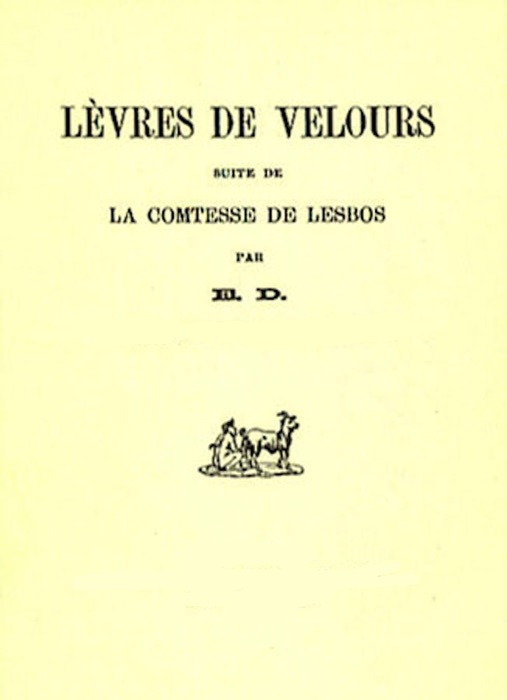 Lèvres de velours