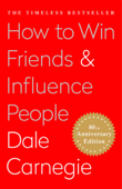 How To Win Friends & Influence People Book Cover