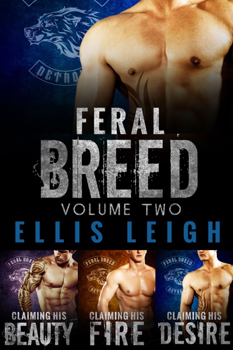 Feral Breed: Volume Two