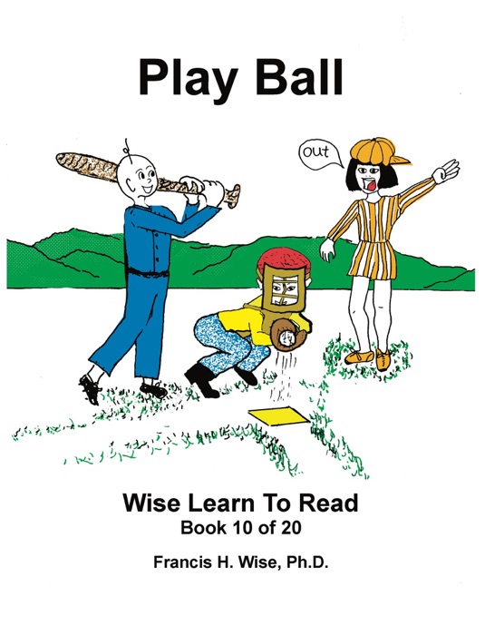 Play Ball - 10th Wise Learn To Read