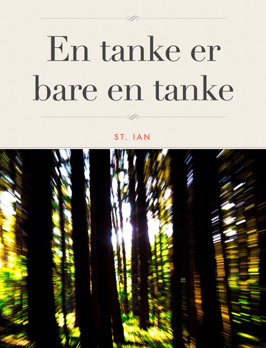 En tanke er bare en tanke