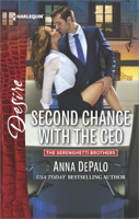 Anna DePalo - Second Chance with the CEO artwork